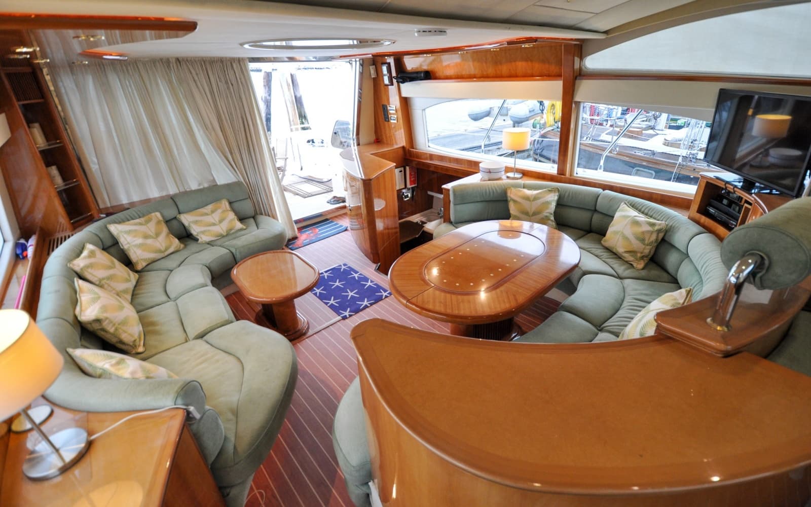 1996 Azimut 54 - Photo 80
