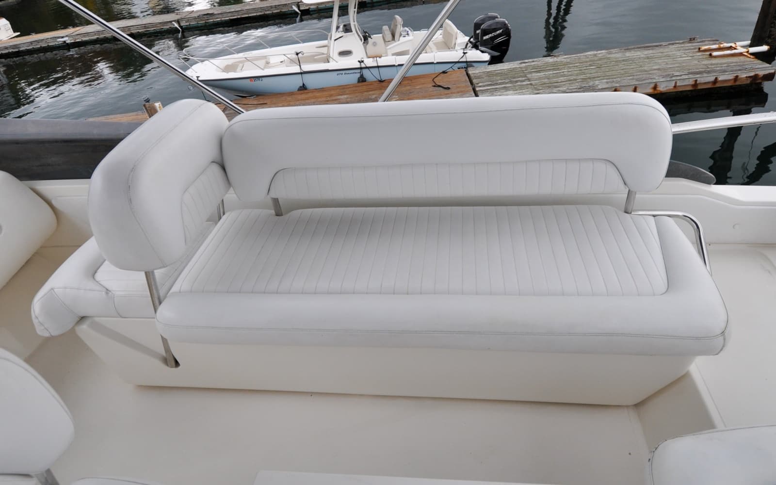 1996 Azimut 54 - Photo 43