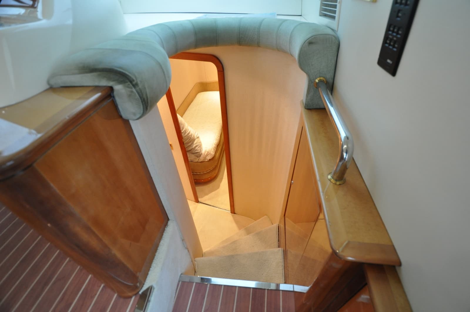 1996 Azimut 54 - Photo 97