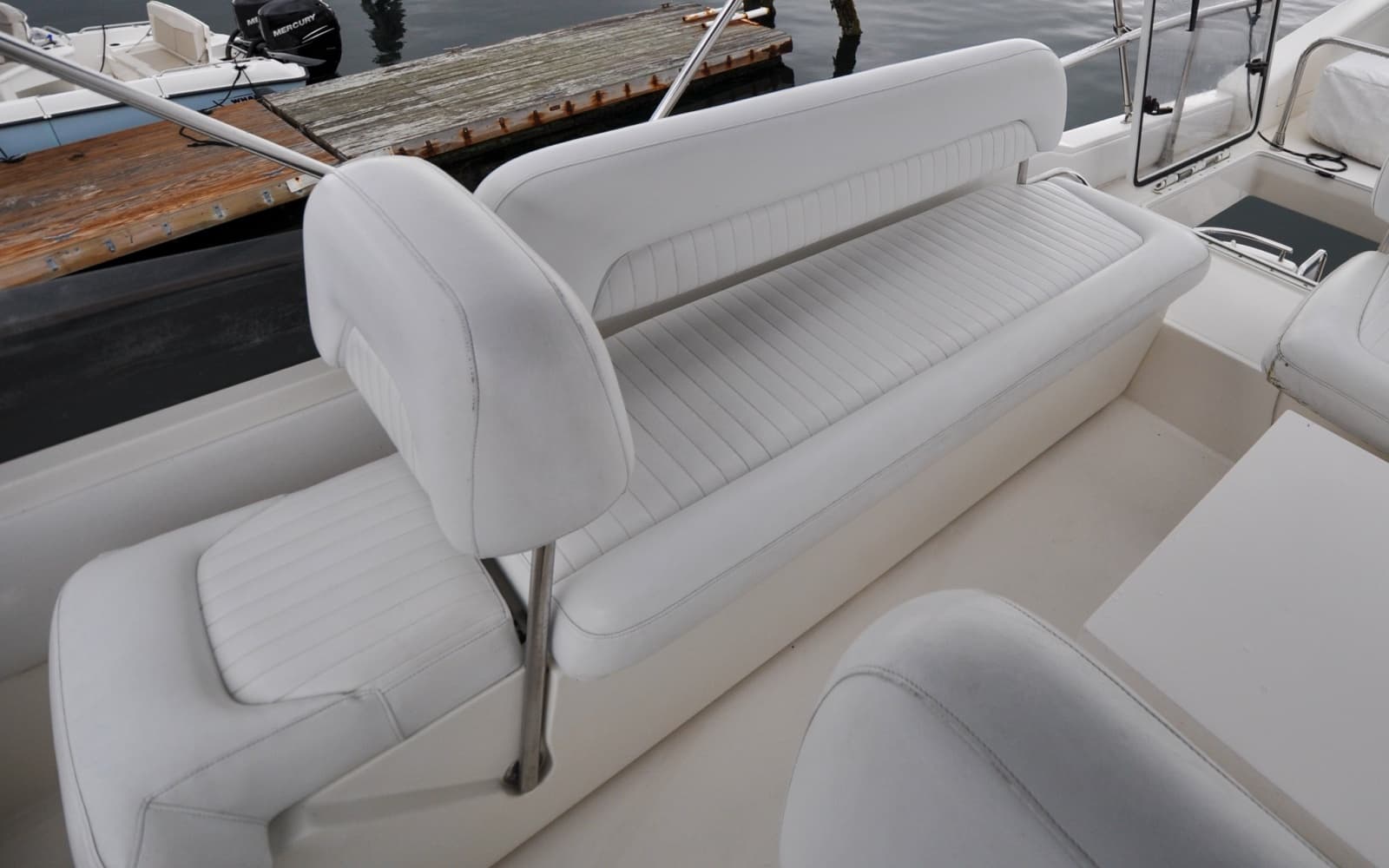 1996 Azimut 54 - Photo 44