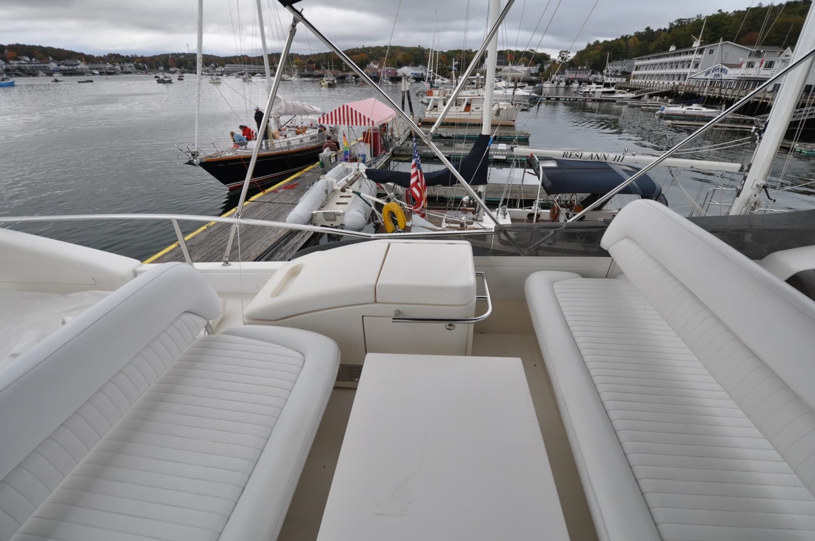 1996 Azimut 54 - Photo 56