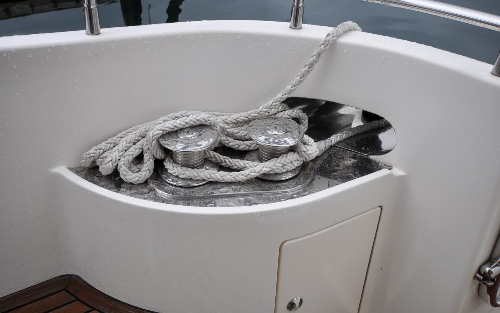1996 Azimut 54 - Photo 15