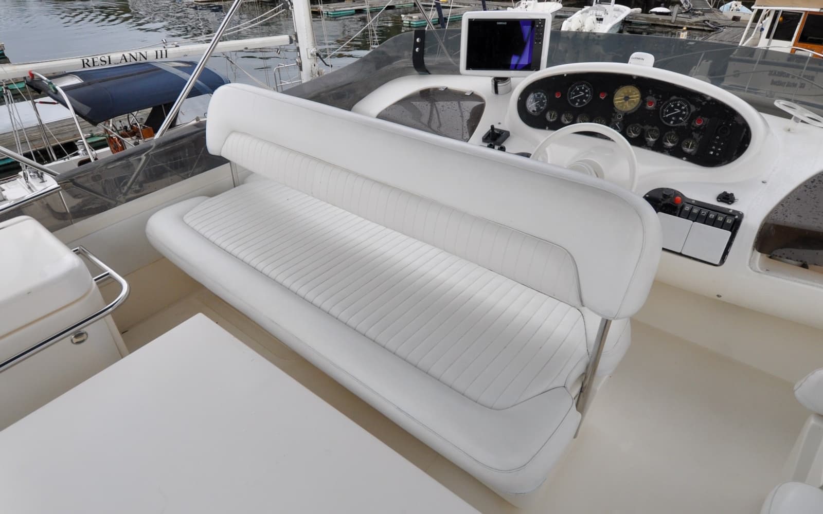 1996 Azimut 54 - Photo 55
