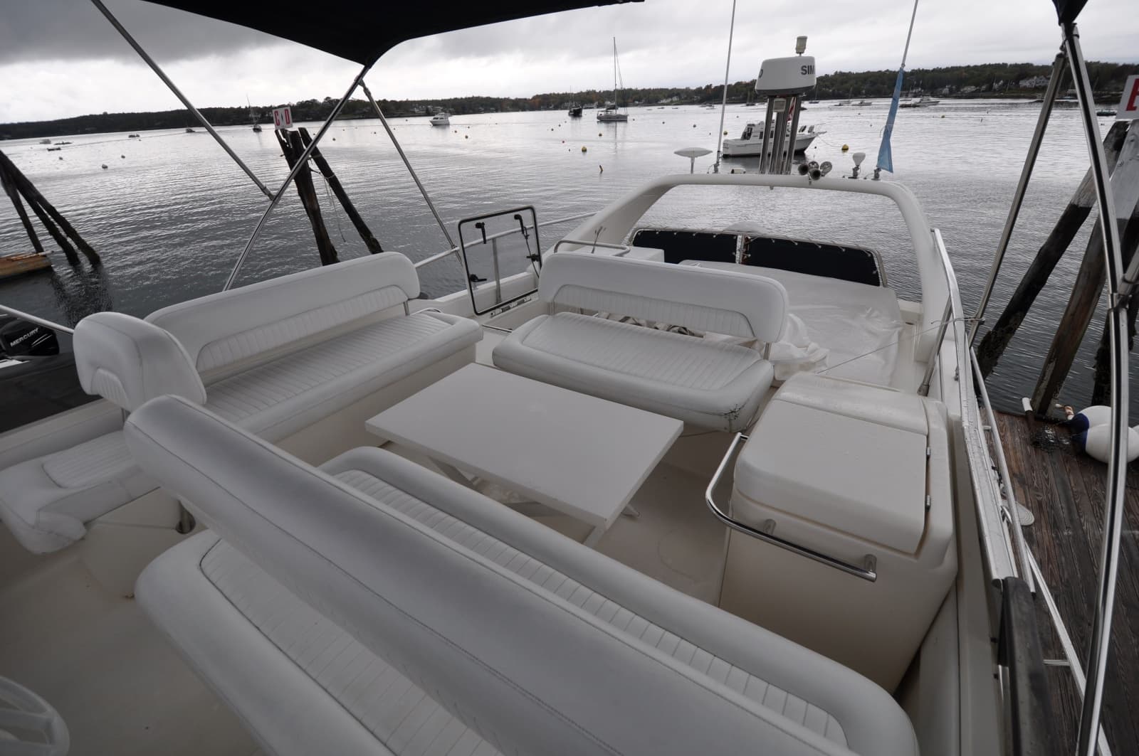 1996 Azimut 54 - Photo 54