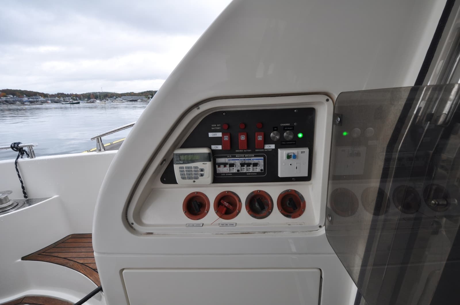 1996 Azimut 54 - Photo 12