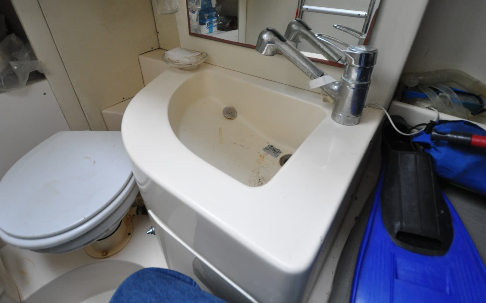 1996 Azimut 54 - Photo 21