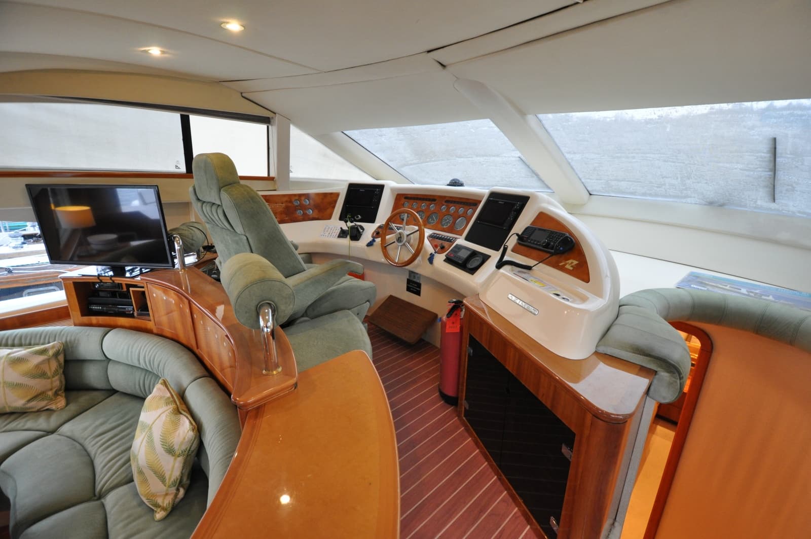 1996 Azimut 54 - Photo 83