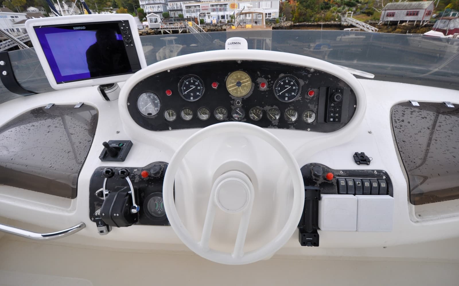 1996 Azimut 54 - Photo 50