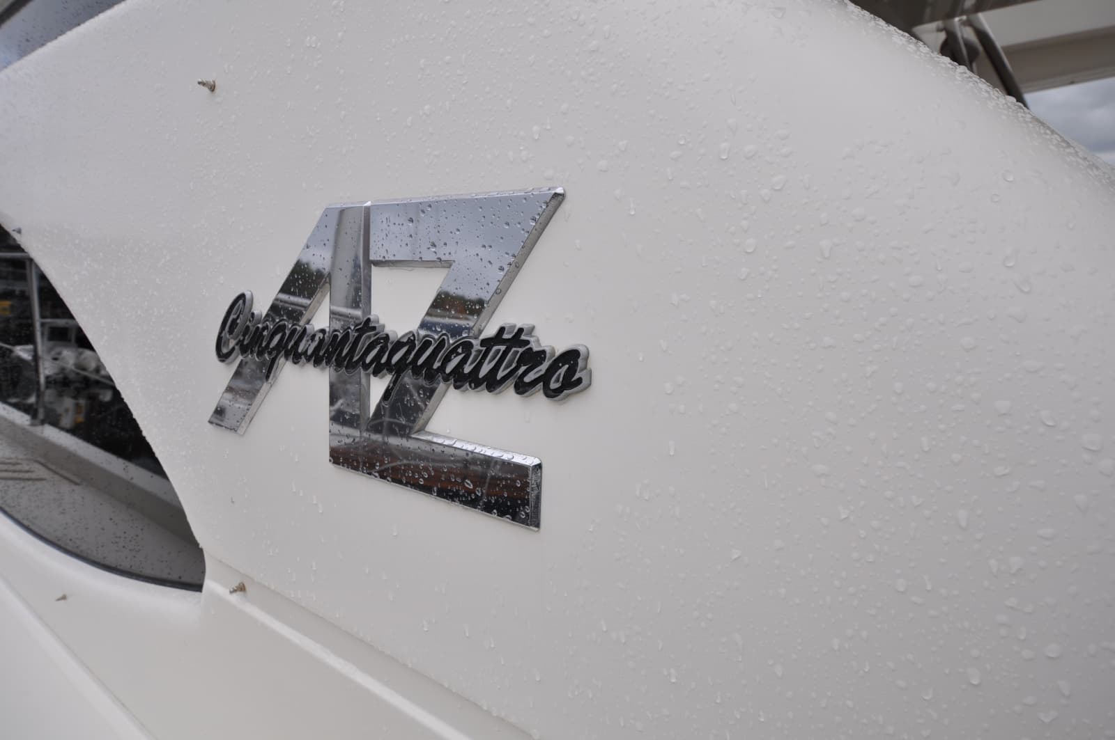 1996 Azimut 54 - Photo 26
