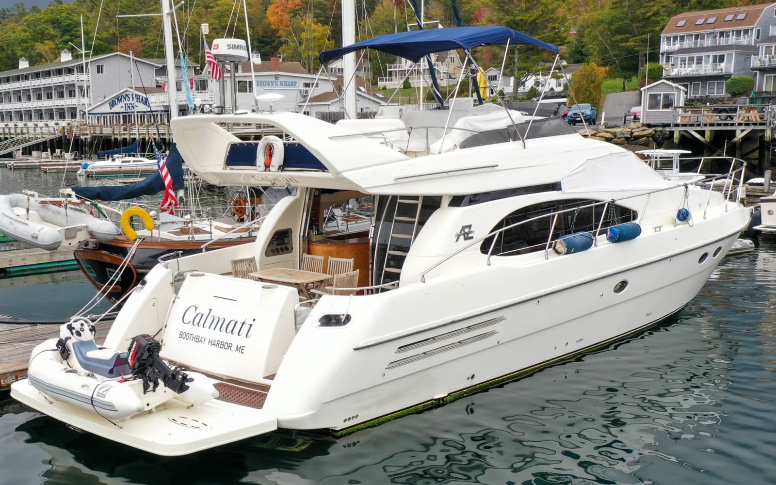 1996 Azimut 54 - Photo 2