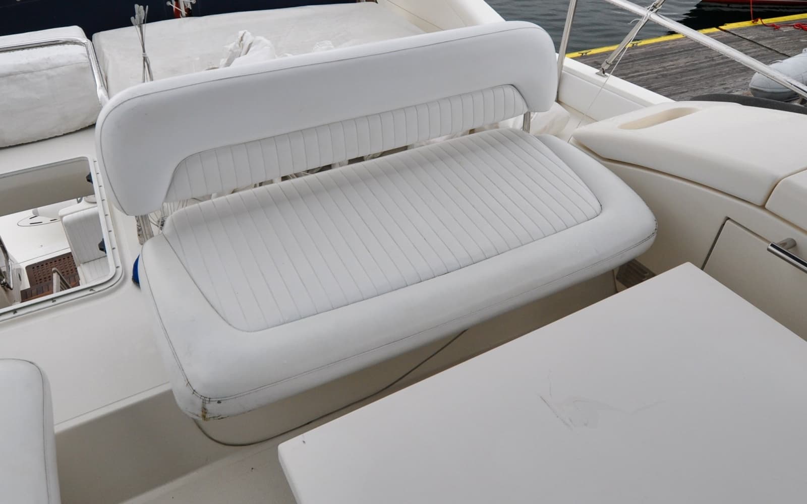 1996 Azimut 54 - Photo 59