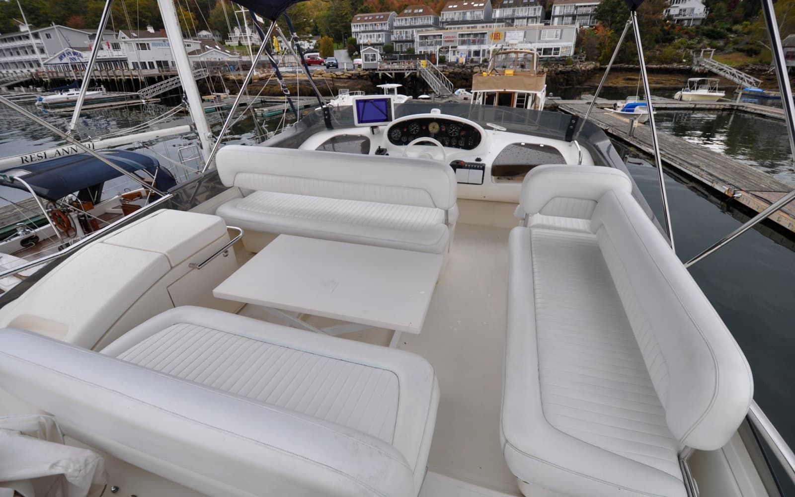 1996 Azimut 54 - Photo 40