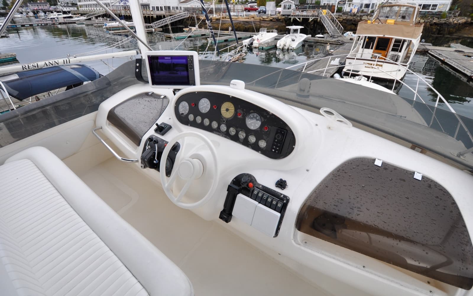 1996 Azimut 54 - Photo 47