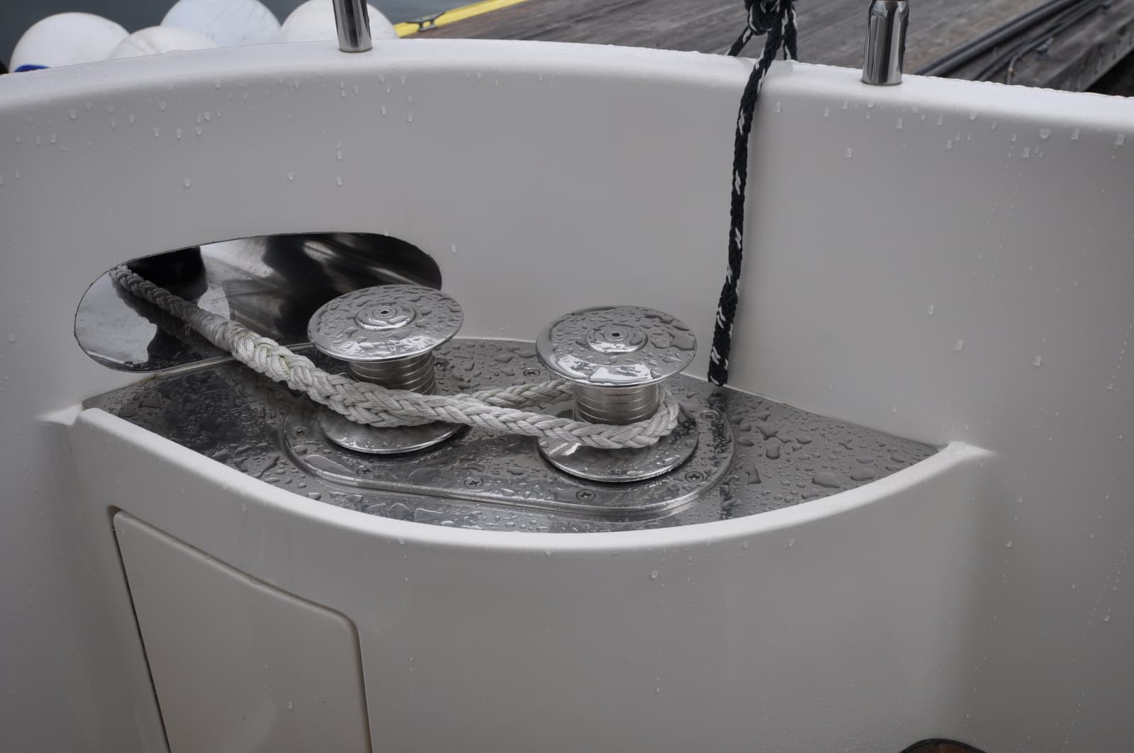 1996 Azimut 54 - Photo 18