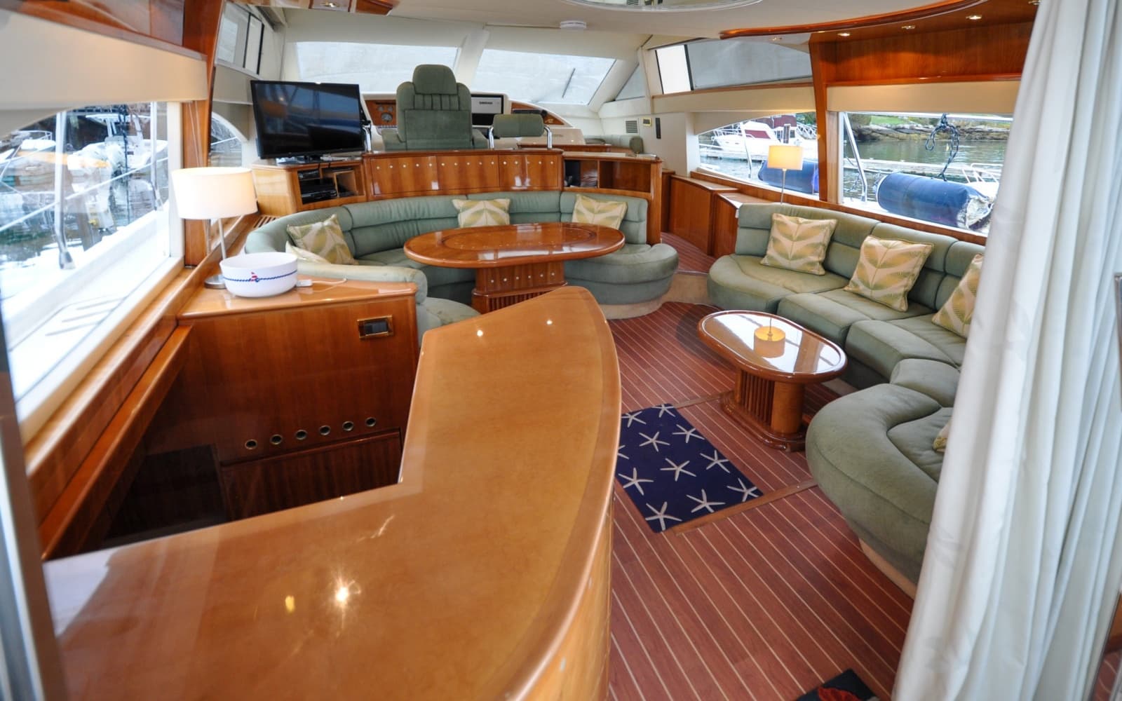 1996 Azimut 54 - Photo 66
