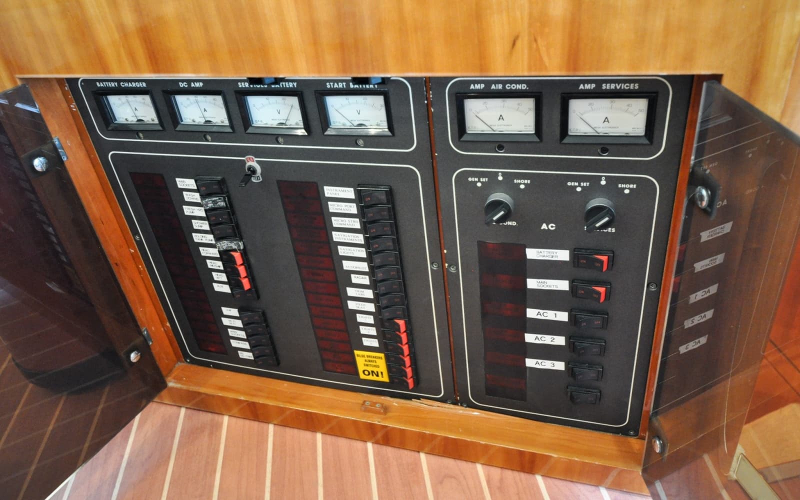 1996 Azimut 54 - Photo 96