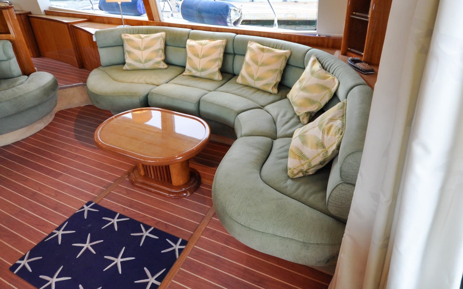 1996 Azimut 54 - Photo 67