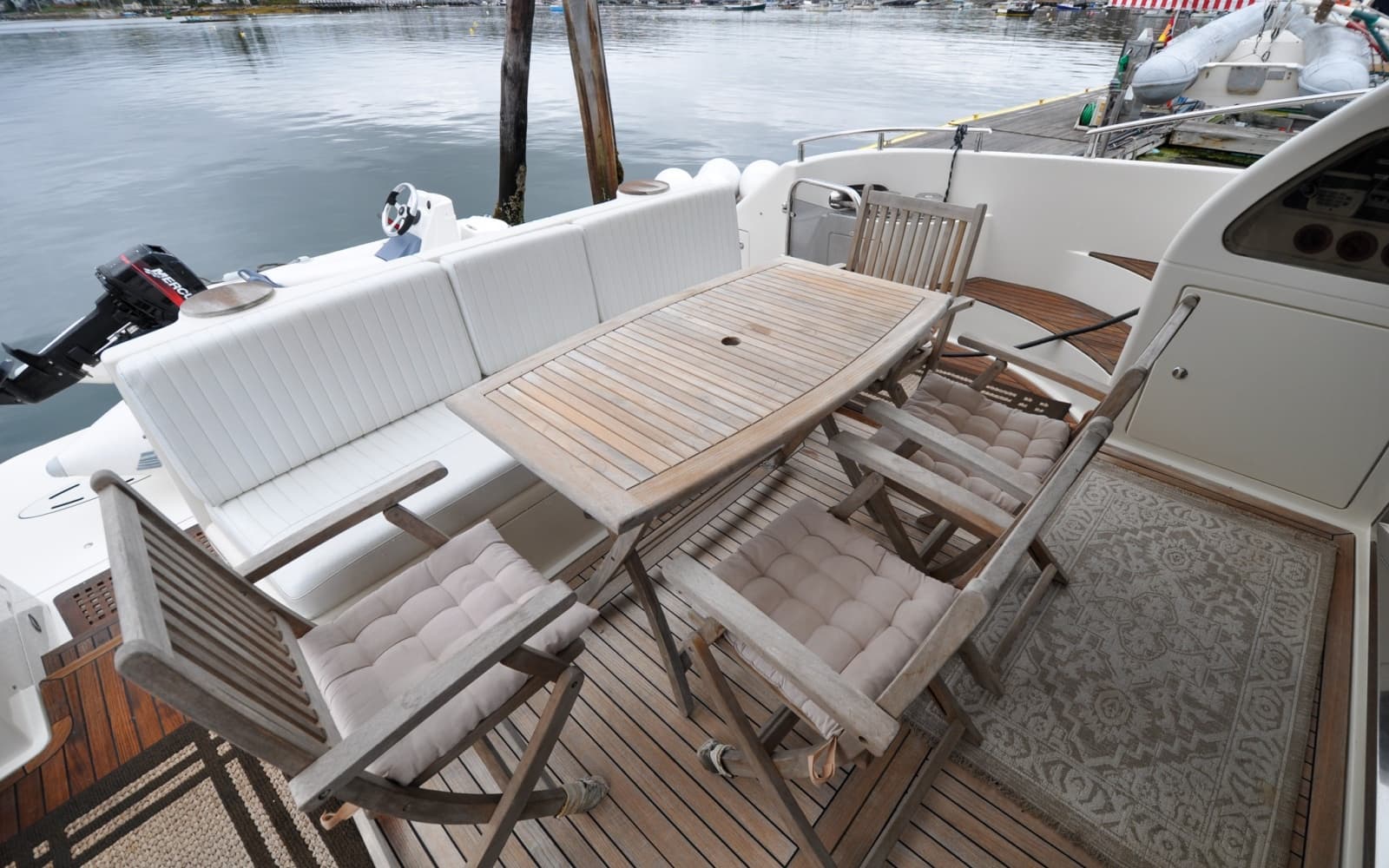 1996 Azimut 54 - Photo 17