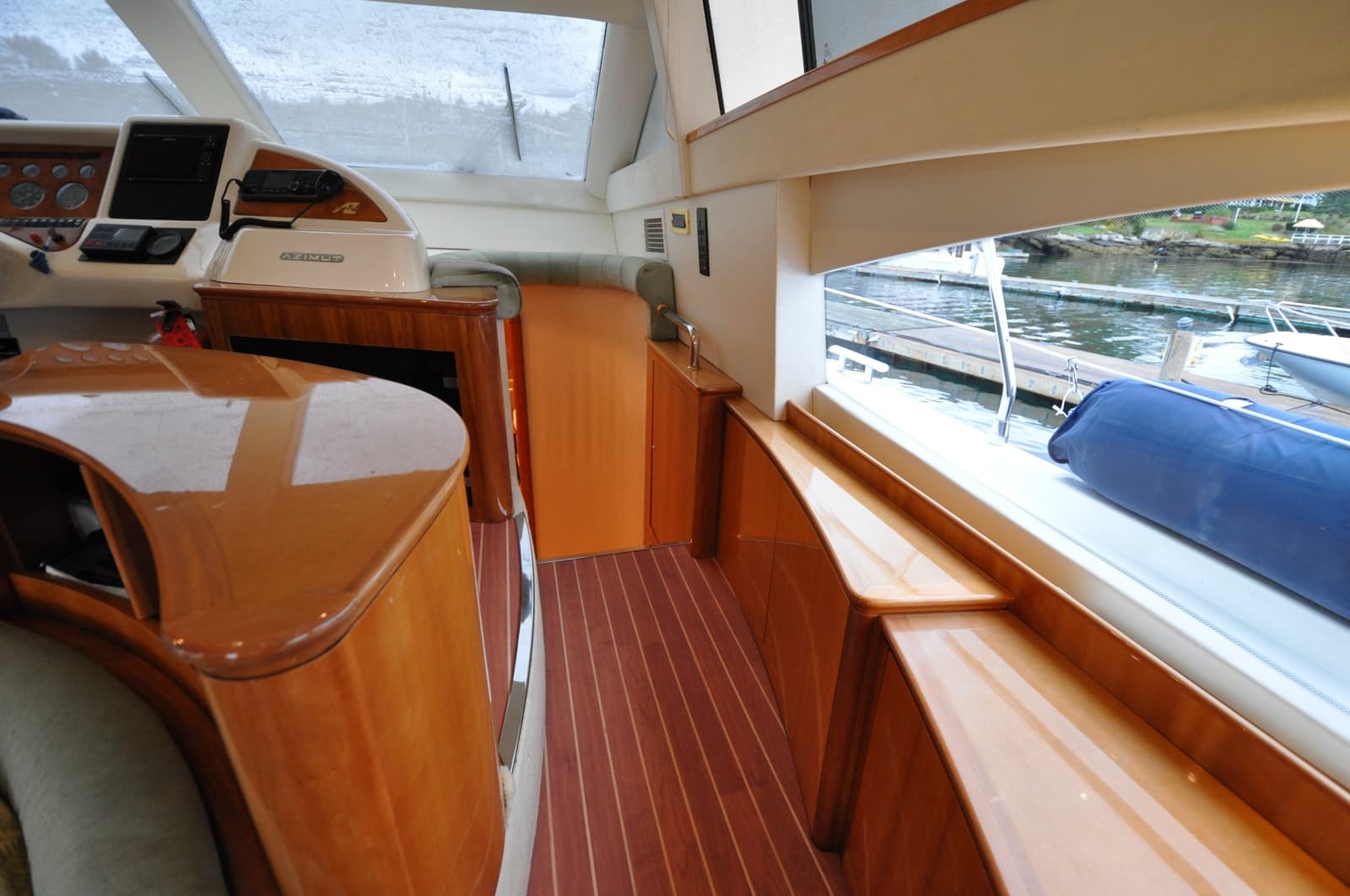 1996 Azimut 54 - Photo 81