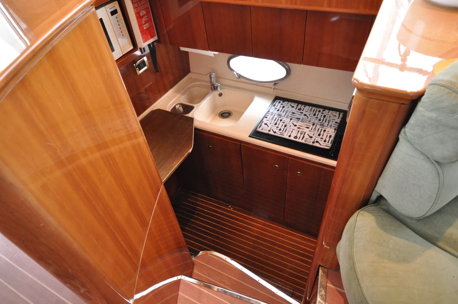 1996 Azimut 54 - Photo 74