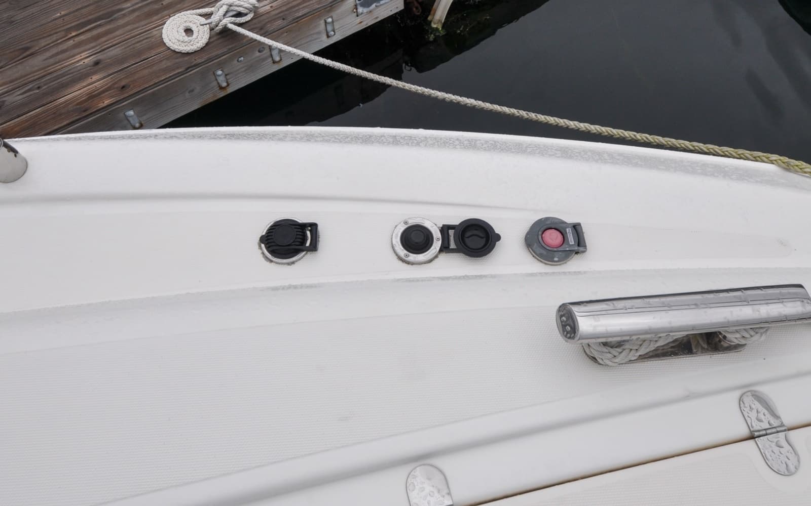 1996 Azimut 54 - Photo 34
