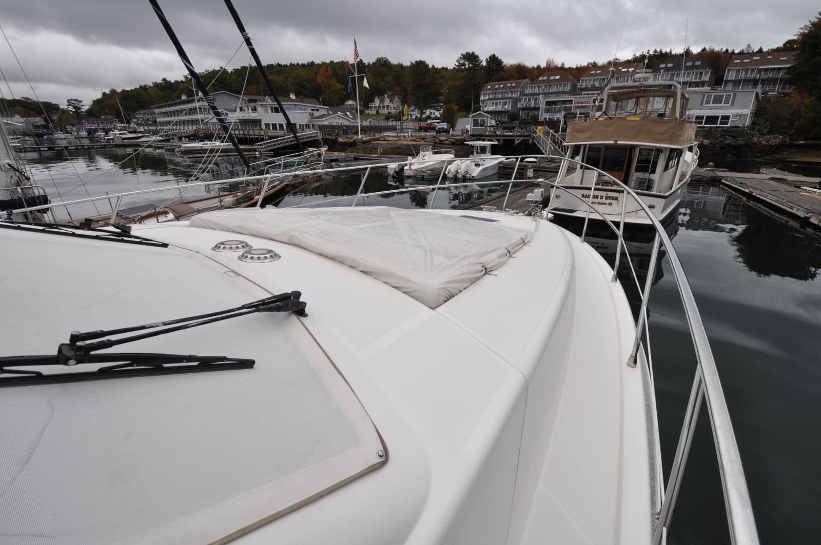 1996 Azimut 54 - Photo 27