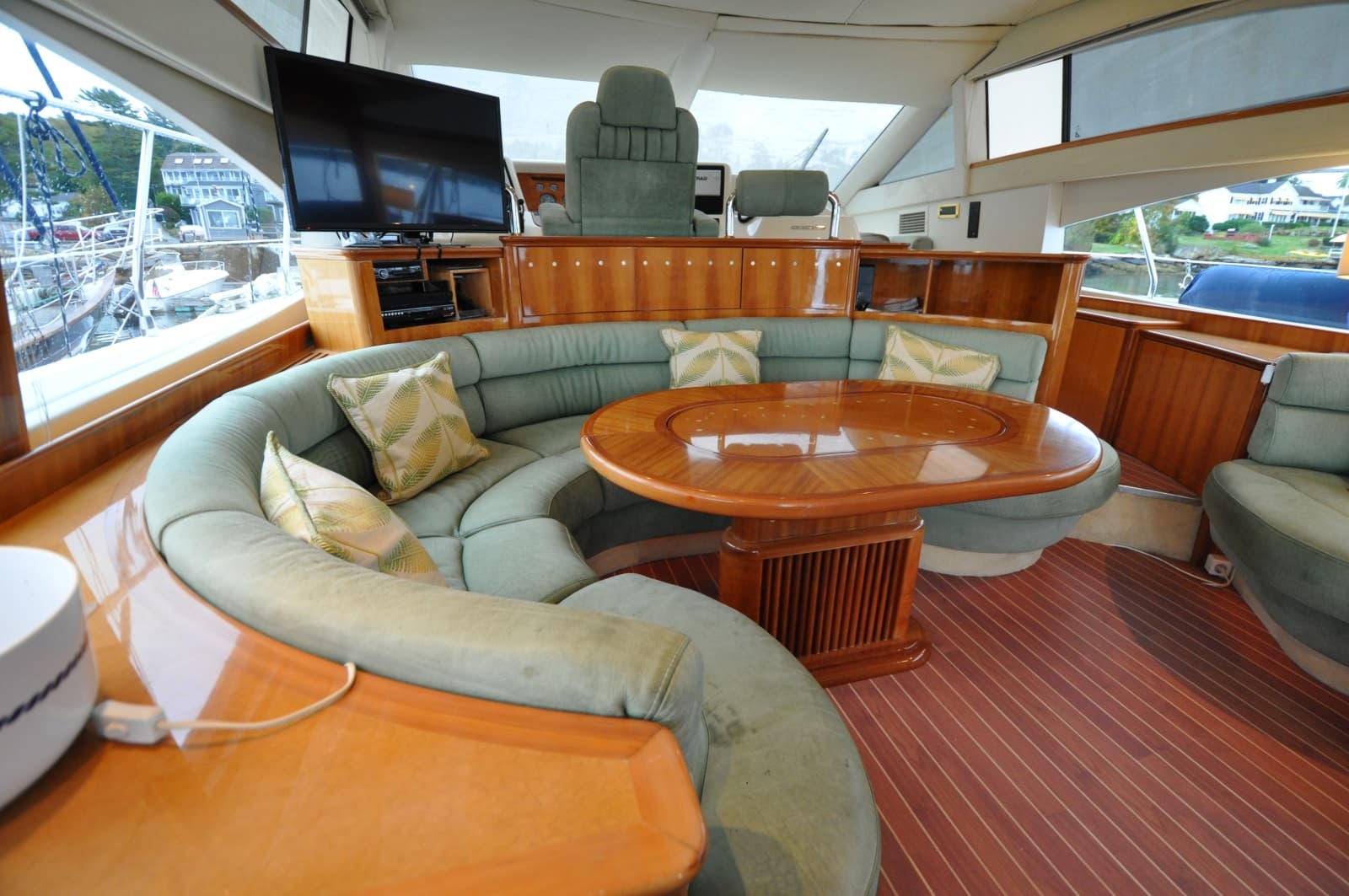 1996 Azimut 54 - Photo 70
