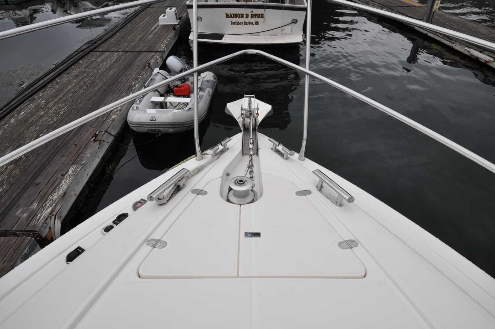 1996 Azimut 54 - Photo 31