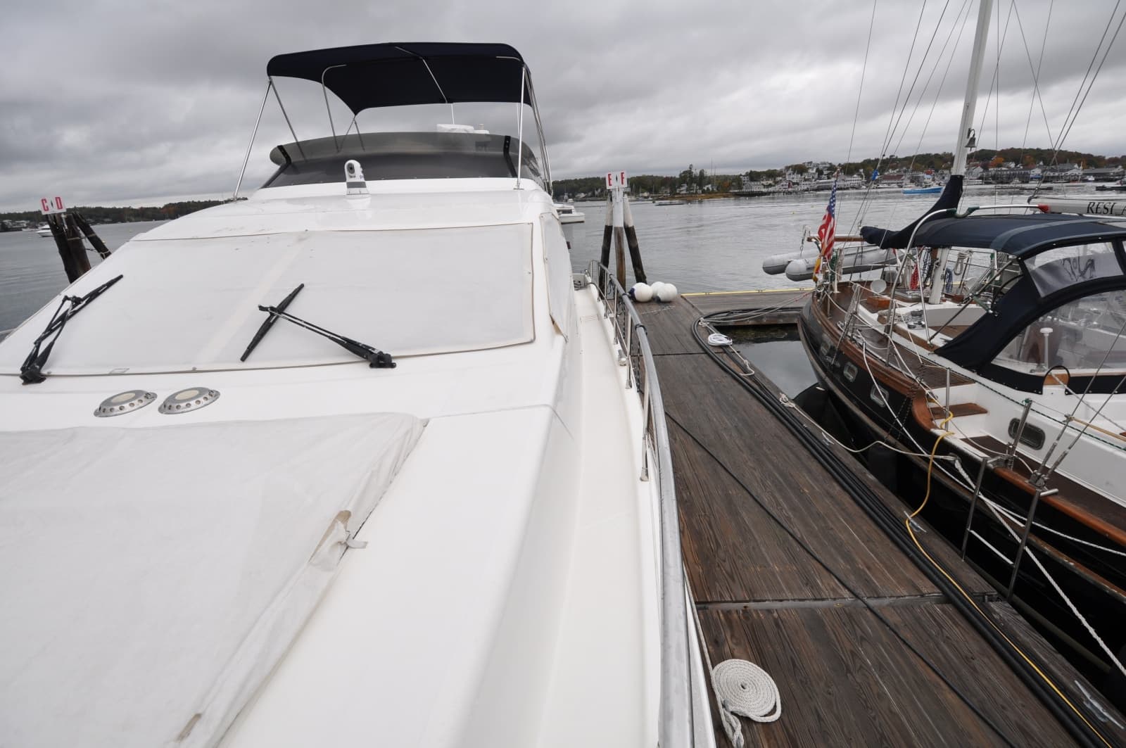 1996 Azimut 54 - Photo 38