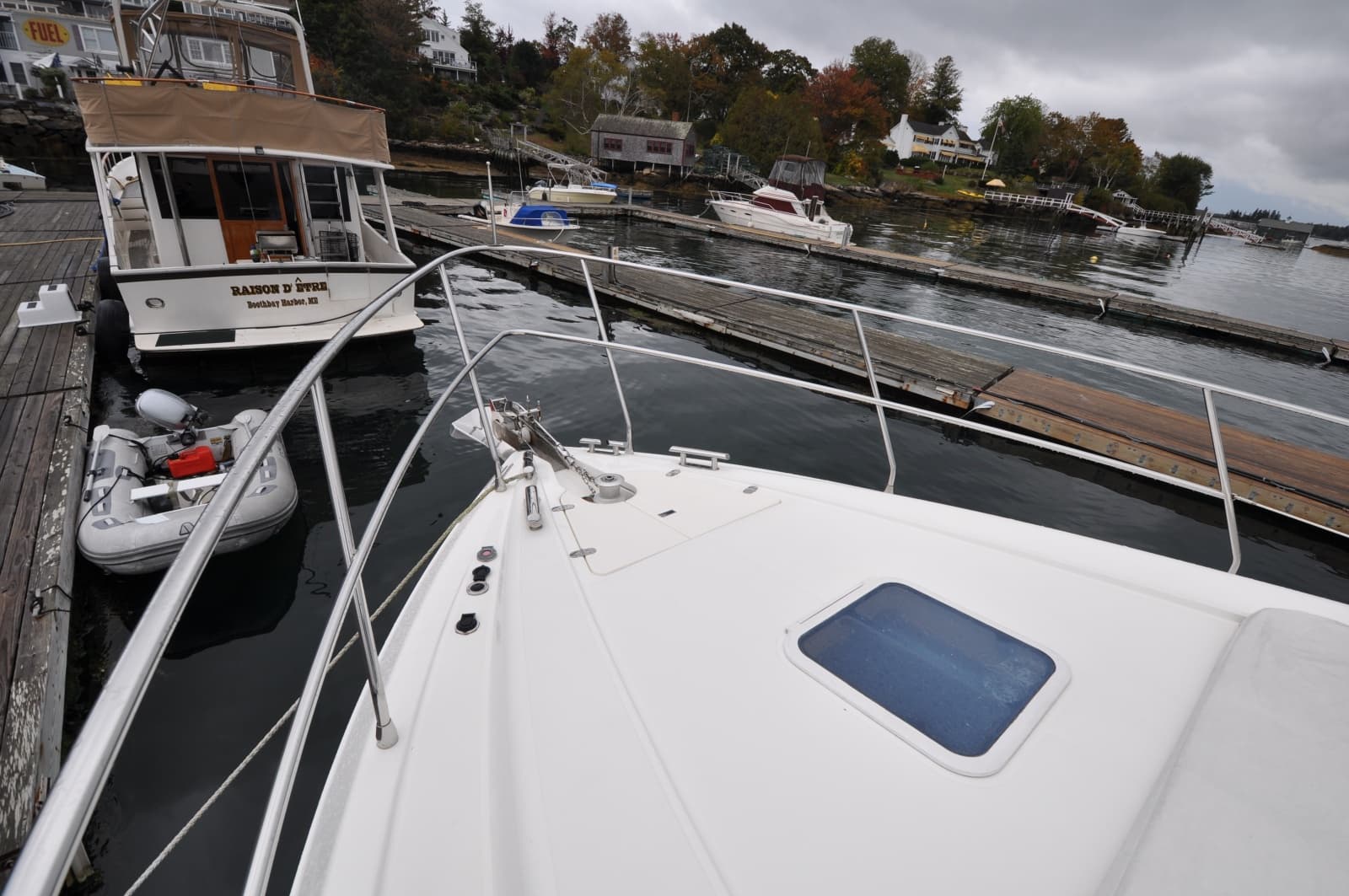 1996 Azimut 54 - Photo 30