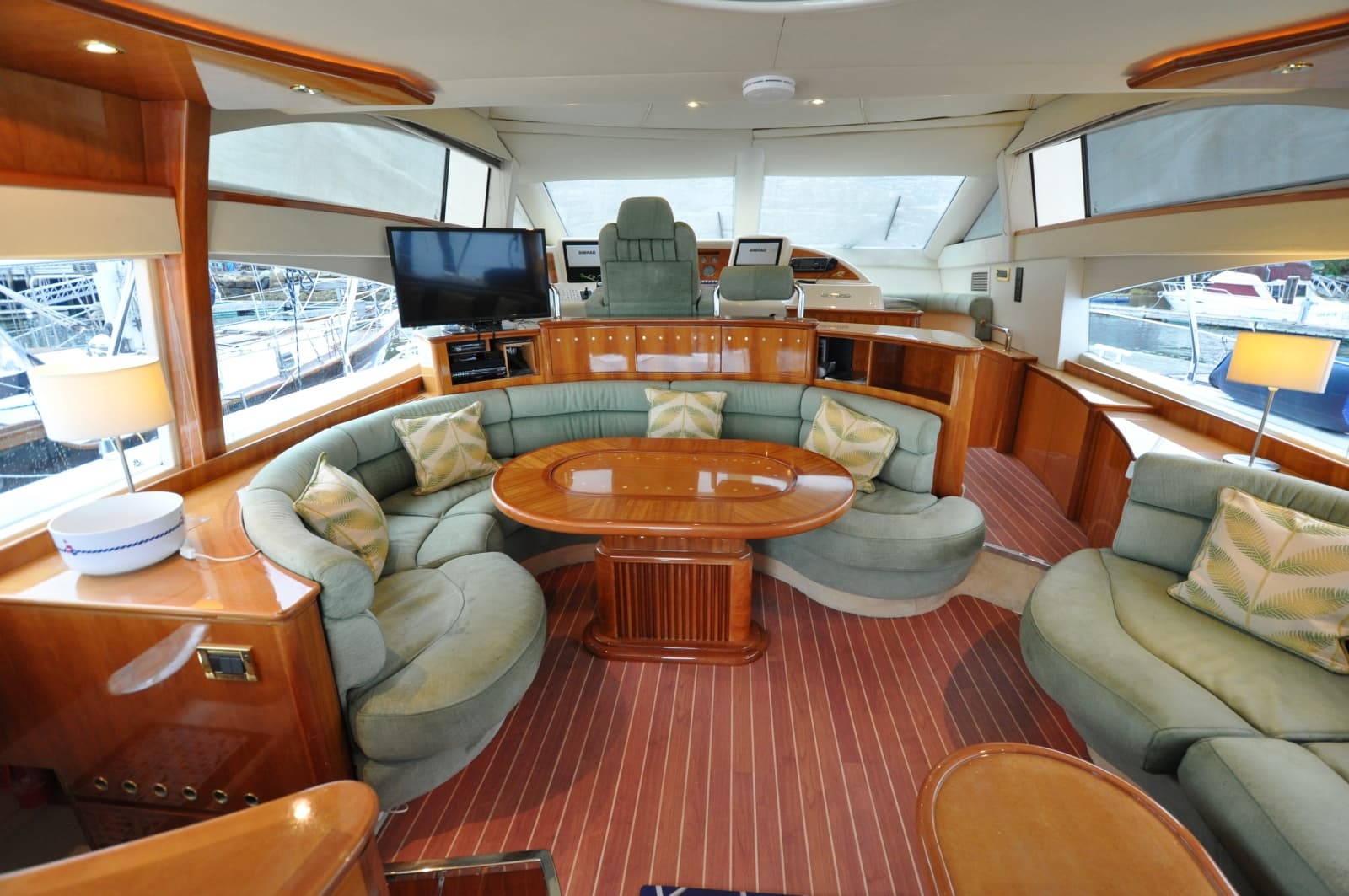1996 Azimut 54 - Photo 71
