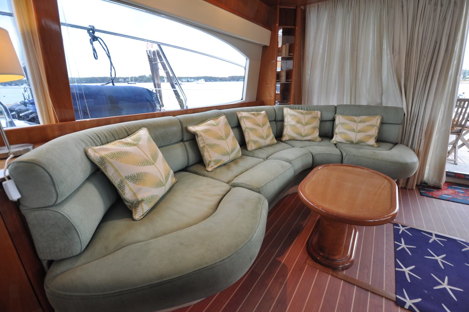 1996 Azimut 54 - Photo 69