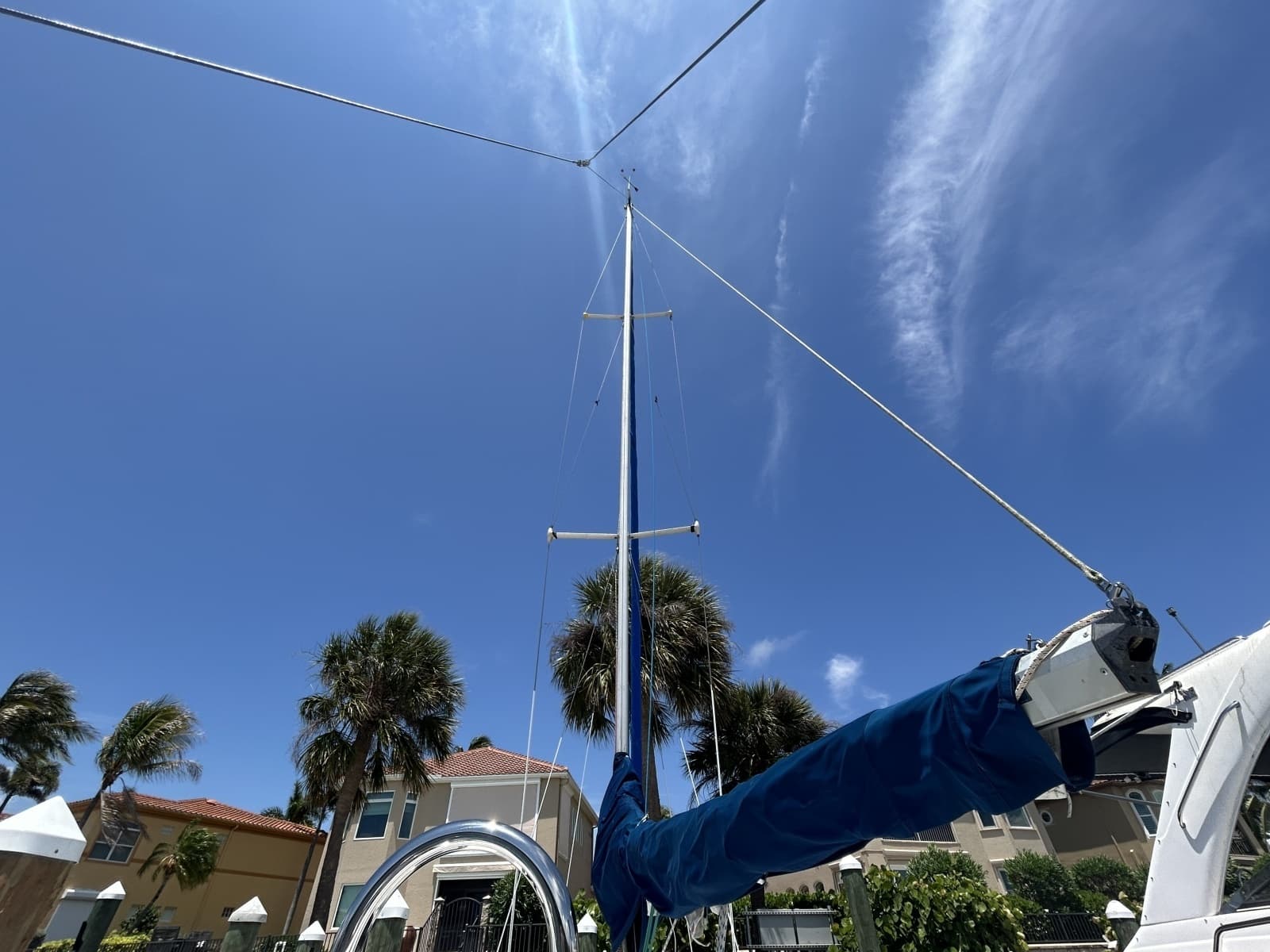 1994 Catalina 270 - Photo 9