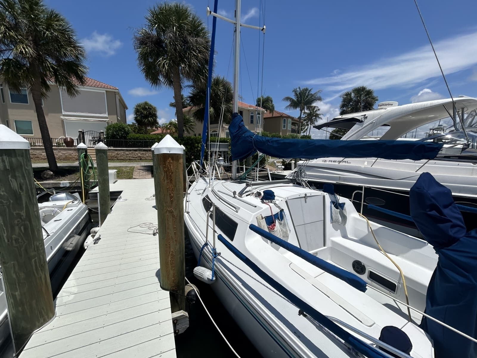 1994 Catalina 270 - Photo 5