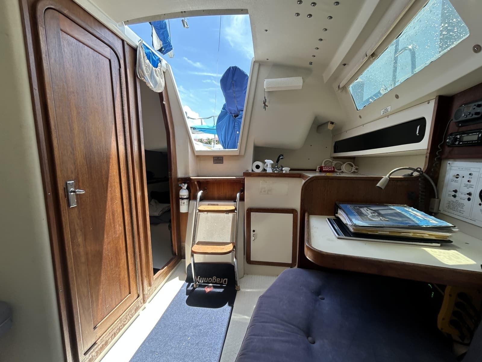 1994 Catalina 270 - Photo 27