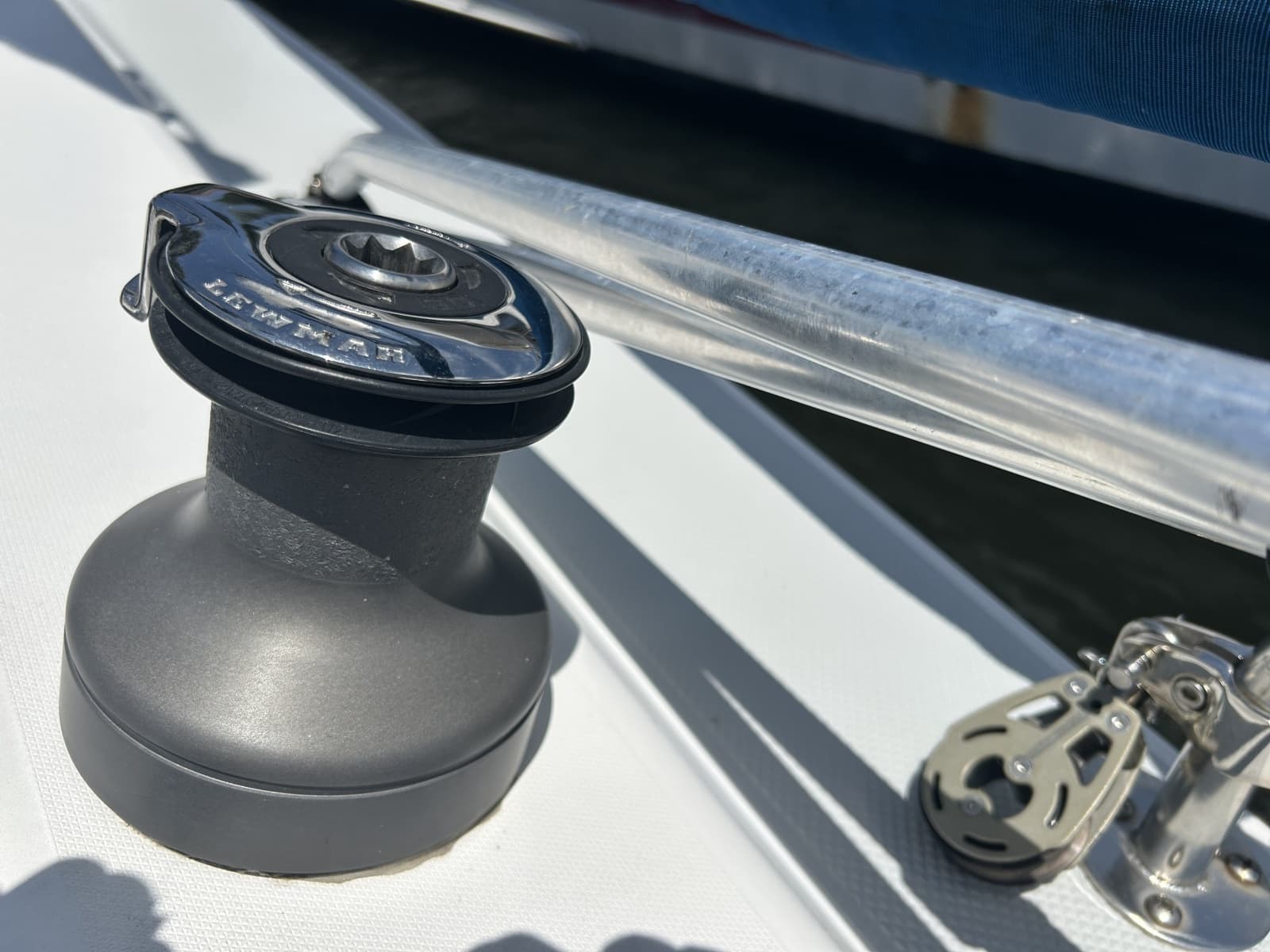 1994 Catalina 270 - Photo 13