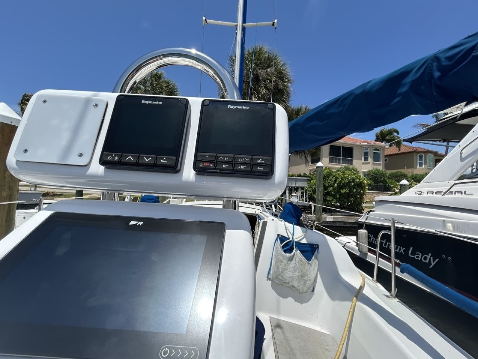 1994 Catalina 270 - Photo 21
