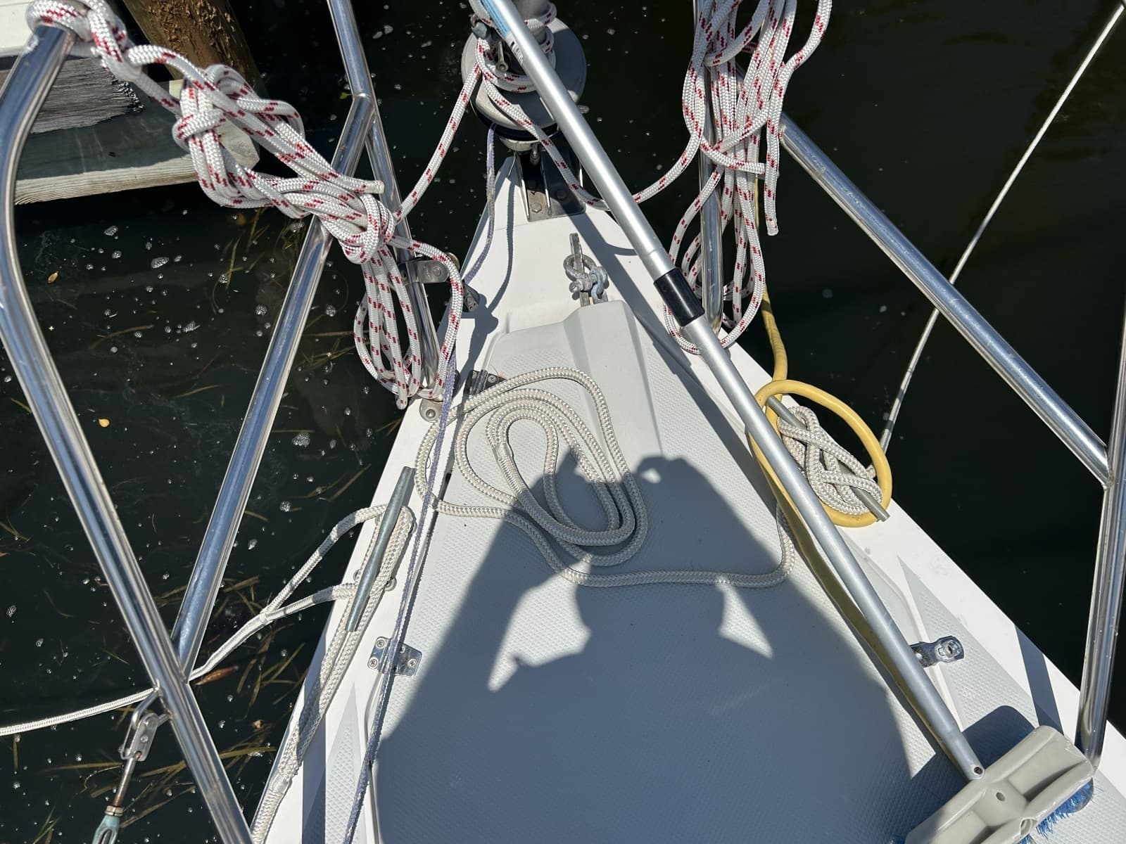 1994 Catalina 270 - Photo 11