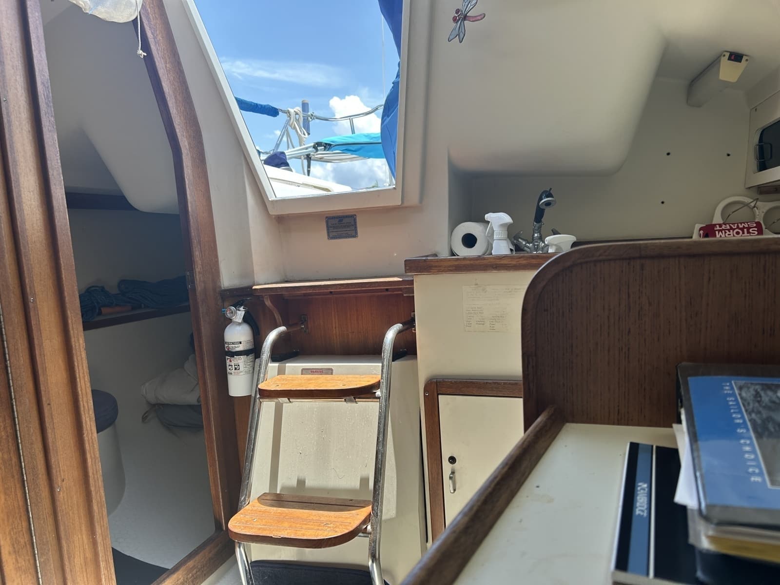1994 Catalina 270 - Photo 36