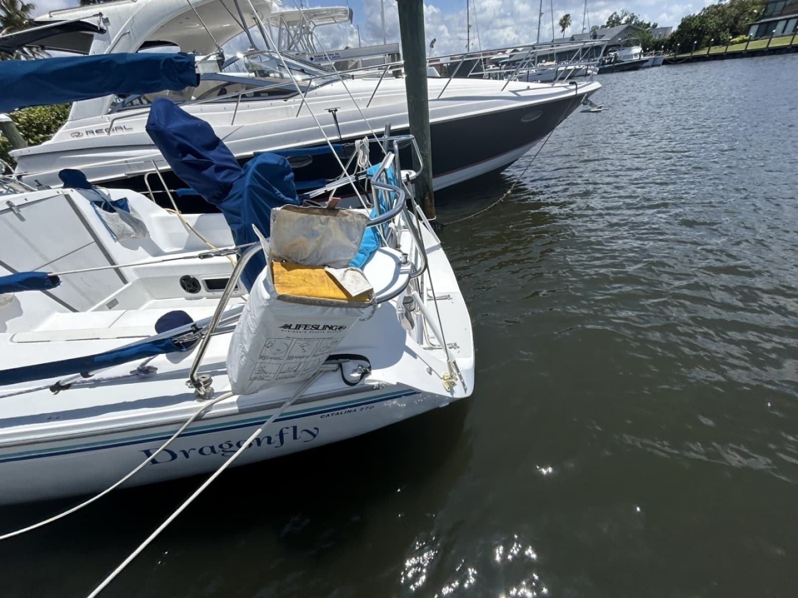 1994 Catalina 270 - Photo 6
