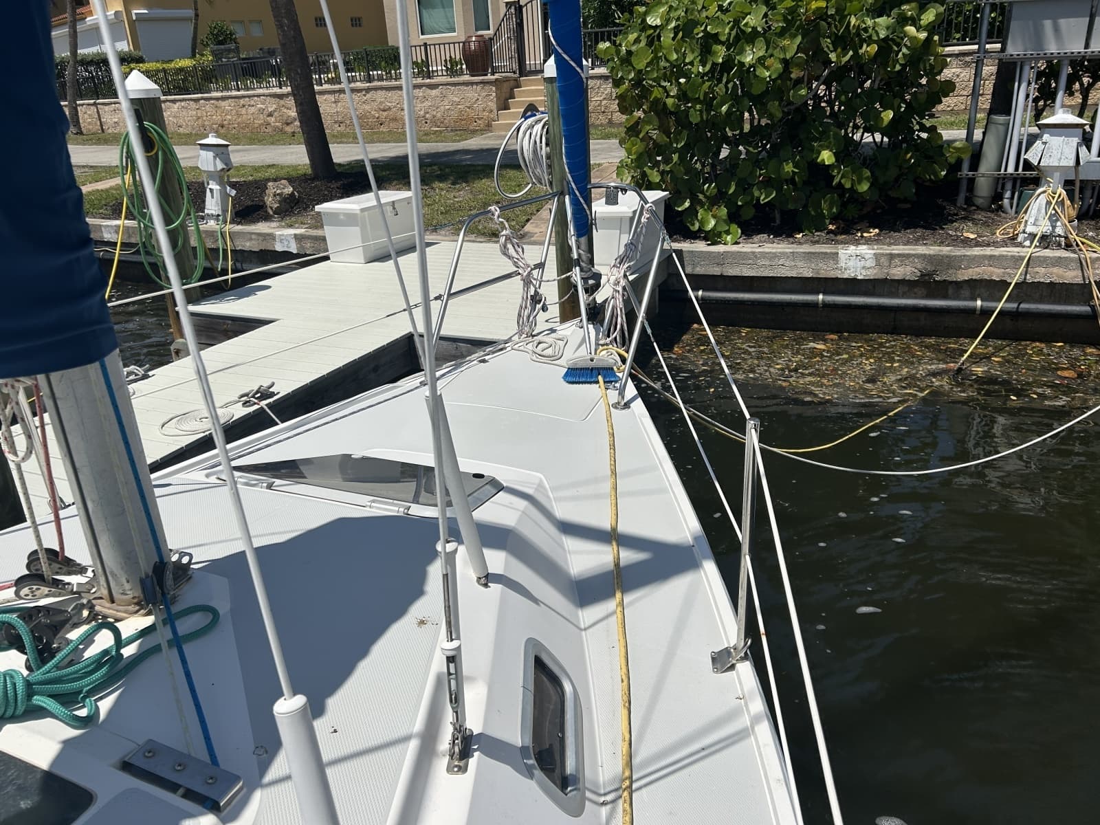 1994 Catalina 270 - Photo 8