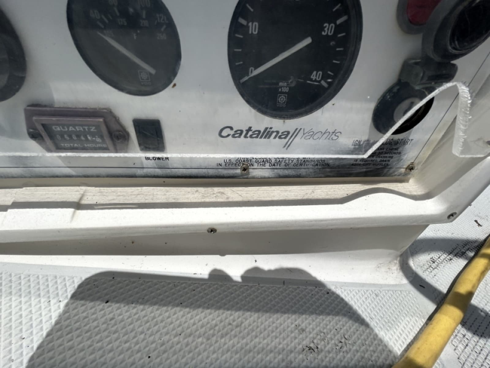 1994 Catalina 270 - Photo 23