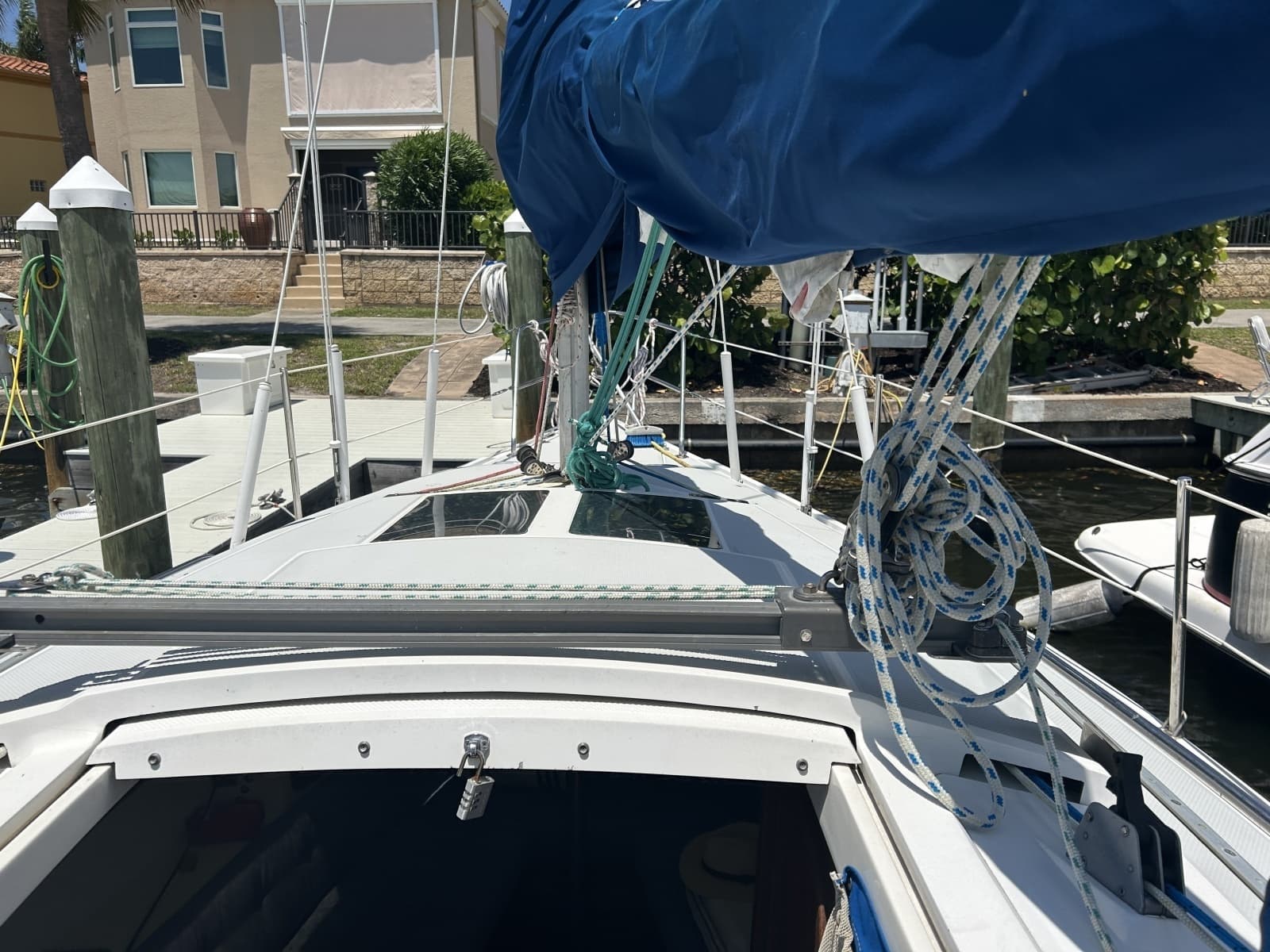 1994 Catalina 270 - Photo 7