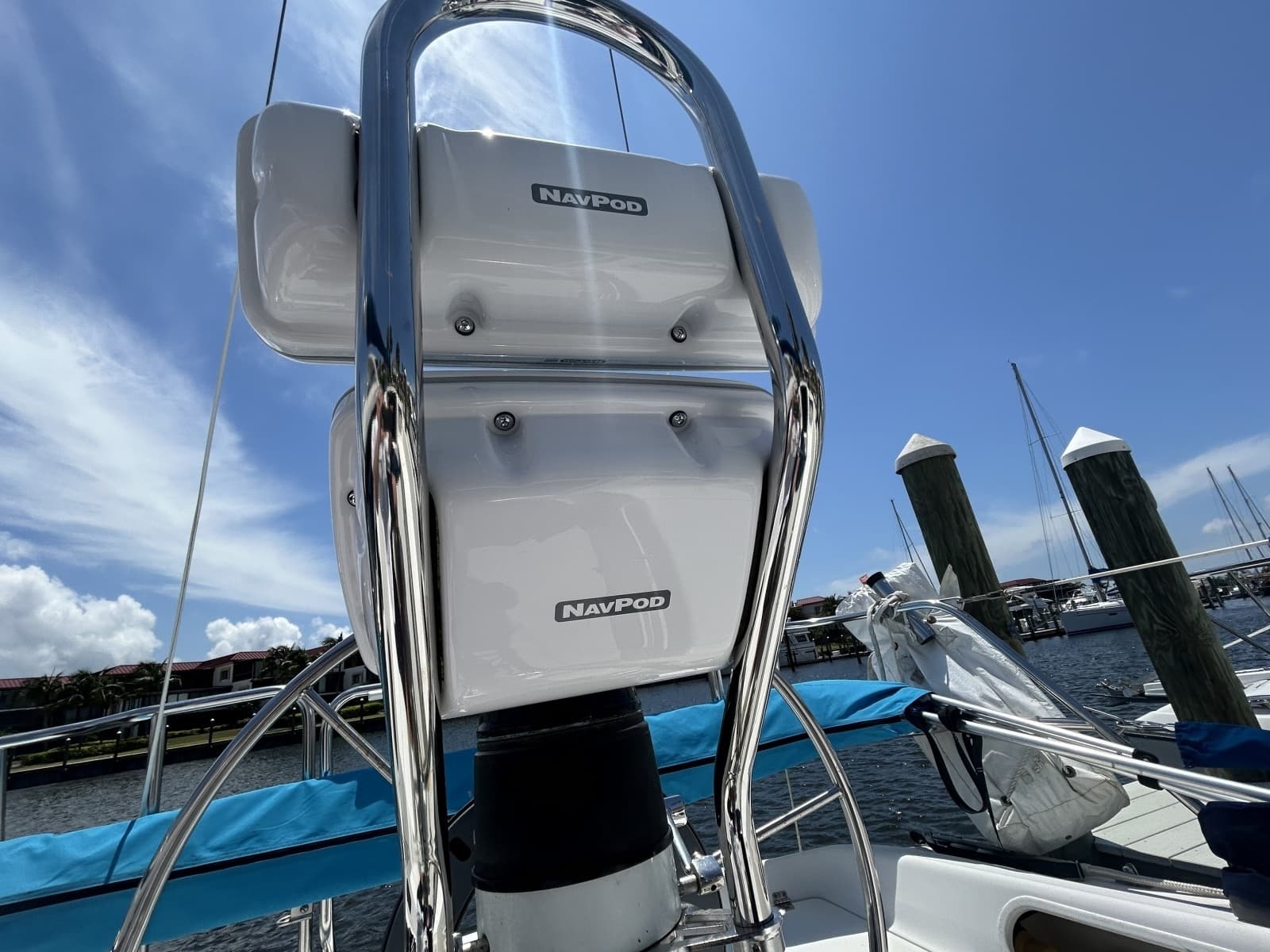 1994 Catalina 270 - Photo 18