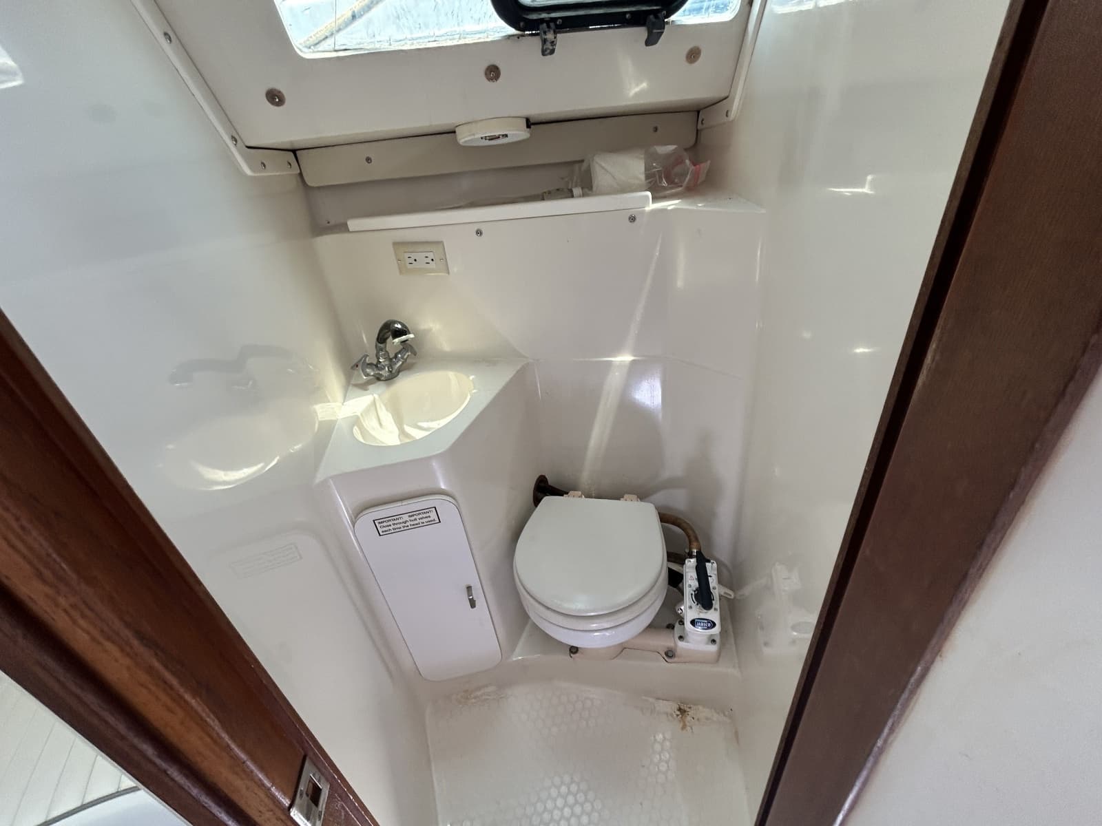 1994 Catalina 270 - Photo 26