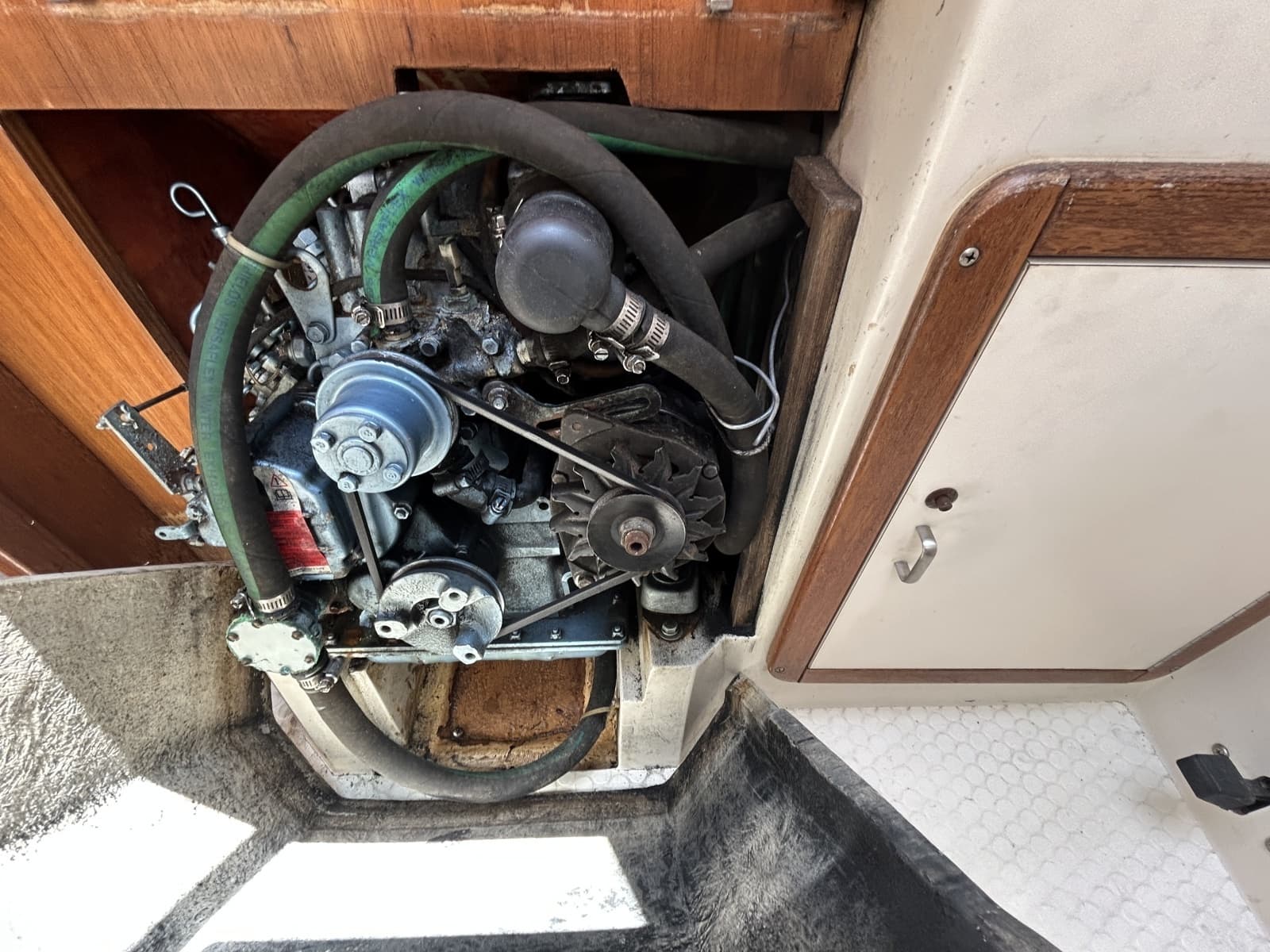 1994 Catalina 270 - Photo 29