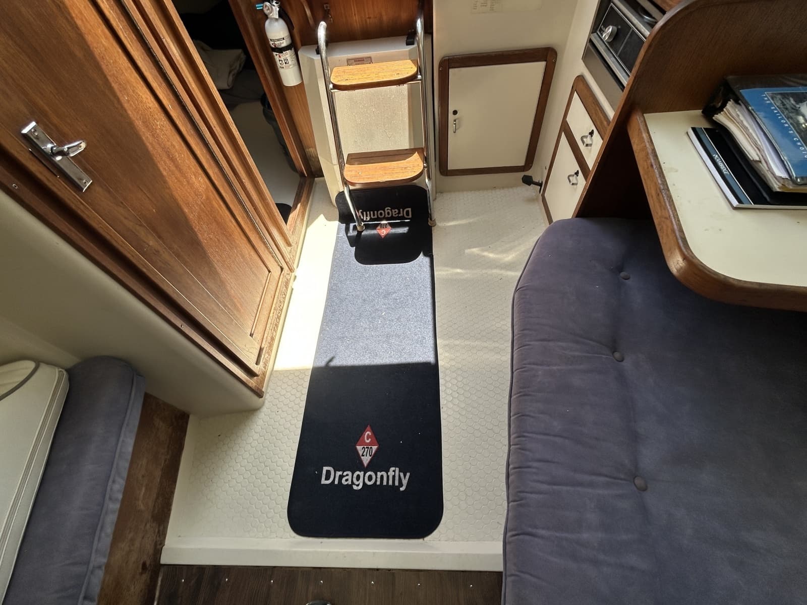 1994 Catalina 270 - Photo 25