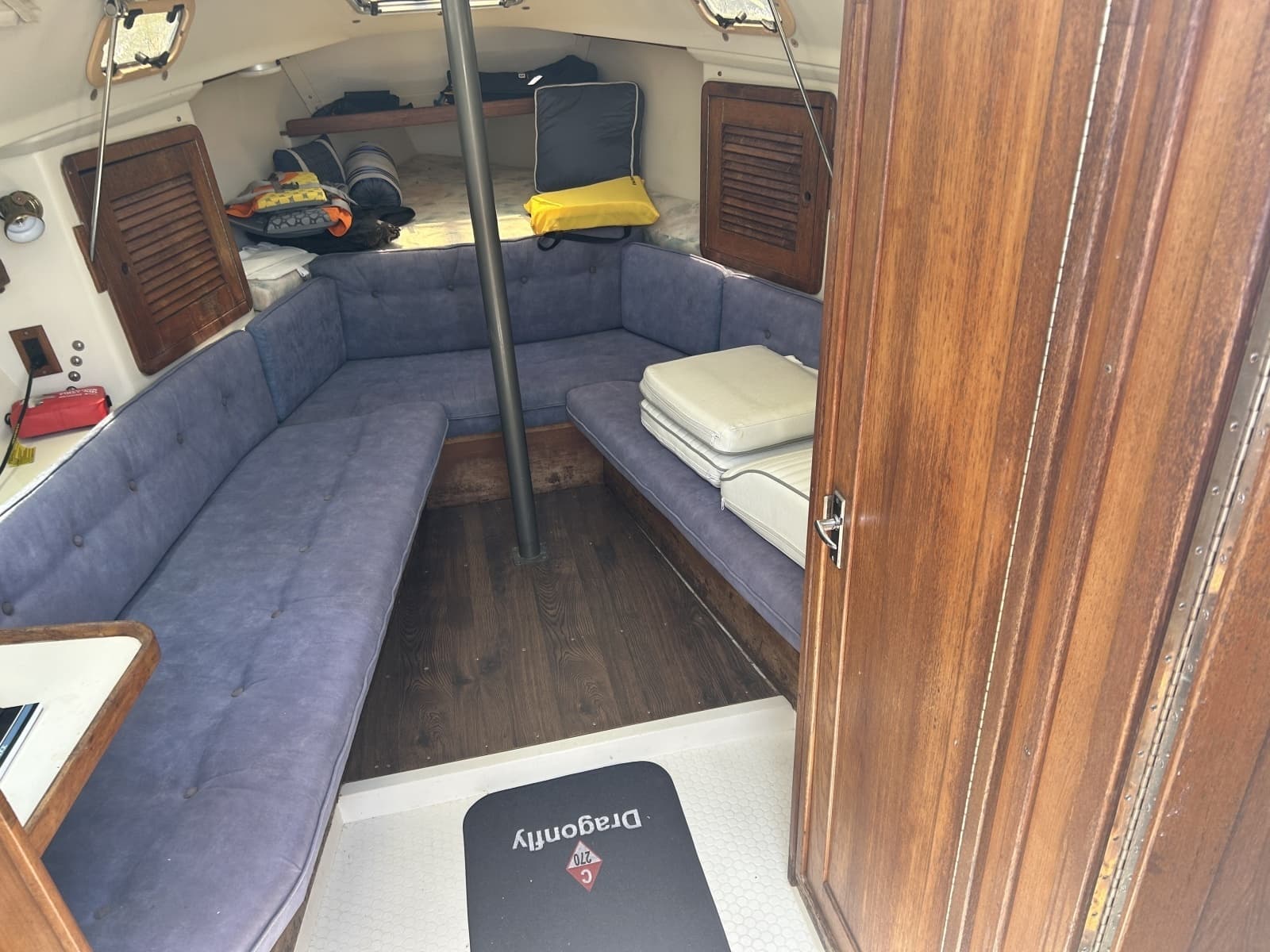 1994 Catalina 270 - Photo 24