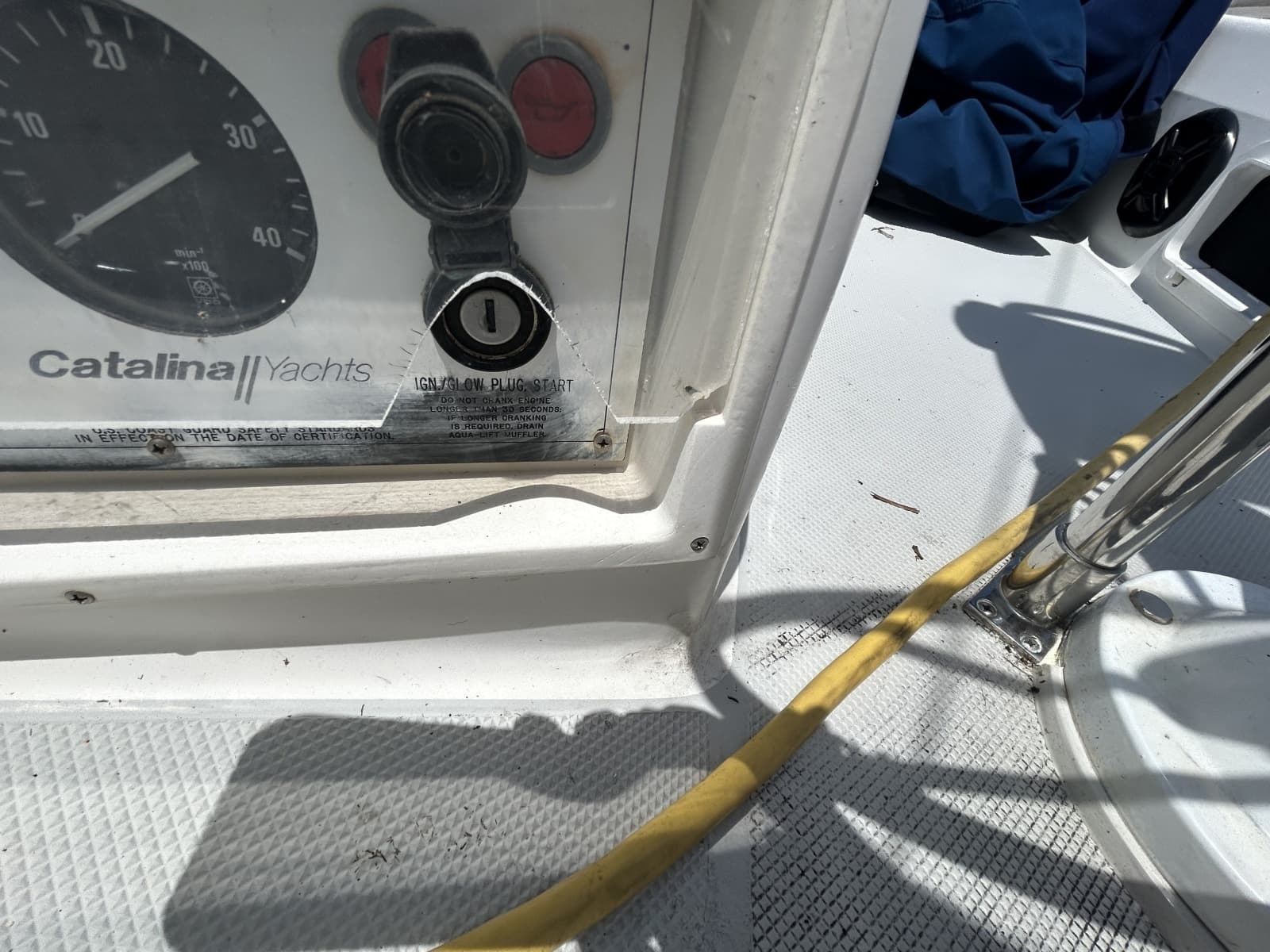 1994 Catalina 270 - Photo 22