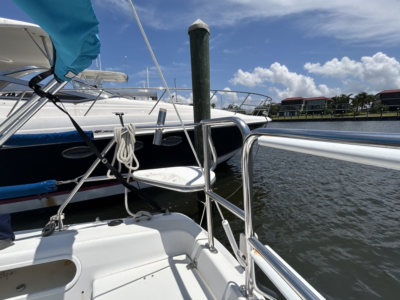 1994 Catalina 270 - Photo 15